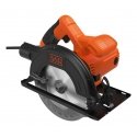 Black & Decker CS1200-QS käsipyörösaha 16,5 cm musta, Oranssi 5500 RPM Black & Decker CS1200-QS käsipyörösaha 16,5 cm musta, Oranssi 5500 RPM