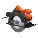 Black & Decker CS1200-QS käsipyörösaha 16,5 cm musta, Oranssi 5500 RPM Black & Decker CS1200-QS käsipyörösaha 16,5 cm musta, Oranssi 5500 RPM