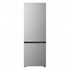 LG GBBW322DPY Brīvi novietots 465 L Sudrabs
