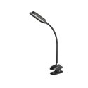 Светодиодная настольная лампа Immax CLIP CCT 7,5W черный Светодиодная настольная лампа Immax CLIP CCT 7,5W черный