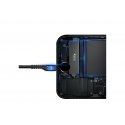 Baseus CALSR-01 lightning cable 1 m Black Baseus CALSR-01 lightning cable 1 m Black