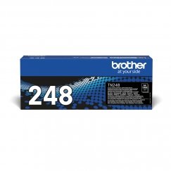 Brother TN-248BK tonerio kasetė 1 vnt Originalus Juoda