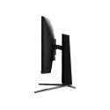 MSI MAG 276CPXF tietokoneen litteä näyttö 68,6 cm (27") 1920 x 1080 pikseliä Full HD LCD musta