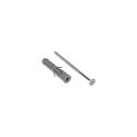 РАСШИРИТЕЛЬНАЯ ПРОБКА KW-10/5X80 KLIMAS РАСШИРИТЕЛЬНАЯ ПРОБКА KW-10/5X80 KLIMAS