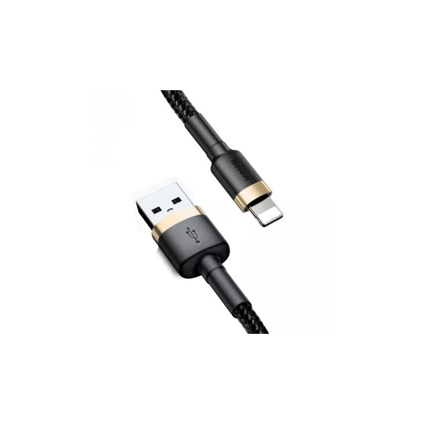 Baseus CALKLF-CV1 lightning kabelis 2 m