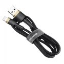 Baseus CALKLF-CV1 lightning cable 2 m Black, Gold Baseus CALKLF-CV1 lightning cable 2 m Black, Gold