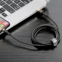 Baseus CALKLF-CV1 lightning cable 2 m Black, Gold Baseus CALKLF-CV1 lightning cable 2 m Black, Gold