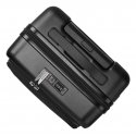 Rivacase Clark Trolley Hard shell Black 34 L Aluminium, Polycarbonate (PC), Polyester Rivacase Clark Trolley Hard shell Black 34 L Aluminium, Polycarbonate (PC), Polyester