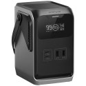 EcoFlow TRAIL 200 DC Portatīvā barošanas stacija 4 Litija dzelzs fosfāts (LiFePO4) 220 W 1,83 kg