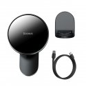 Baseus WXJN-01 mobiililaitteen laturi Matkapuhelin musta USB Langaton lataaminen Auto Baseus WXJN-01 mobiililaitteen laturi Matkapuhelin musta USB Langaton lataaminen Auto