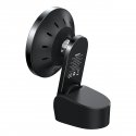 Baseus WXJN-01 mobiililaitteen laturi Matkapuhelin musta USB Langaton lataaminen Auto Baseus WXJN-01 mobiililaitteen laturi Matkapuhelin musta USB Langaton lataaminen Auto
