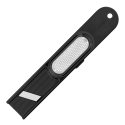 Microplane - 3-in-1 Ginger Tool - Black Microplane - 3-in-1 Ginger Tool - Black