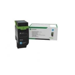 Lexmark 75M2XC0 tonerio kasetė 1 vnt Originalus Žydras