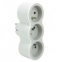 Legrand 049433 адаптер сетевой вилки Legrand 049433 адаптер сетевой вилки