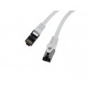 Lanberg PCF8-10CU-0200-S tīkla kabelis Pelēks 2 m Cat8.1 S/FTP (S-STP) Lanberg PCF8-10CU-0200-S tīkla kabelis Pelēks 2 m Cat8.1 S/FTP (S-STP)