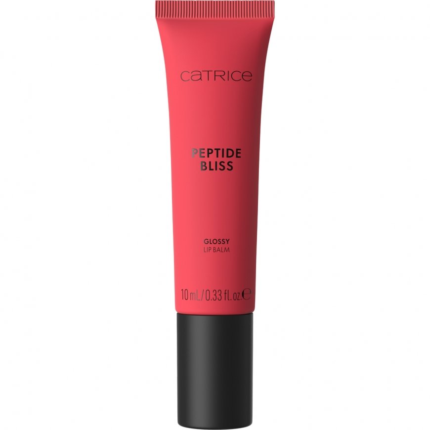 CATRICE Peptide Bliss Glossy Lip Balm