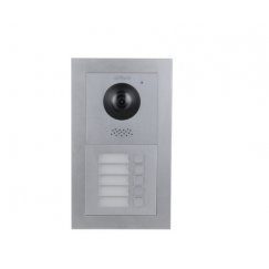 Dahua Technology VTO4202F-MB1 videopuhelinjärjestelmä 2 MP 7,62 cm (3") Alumiini