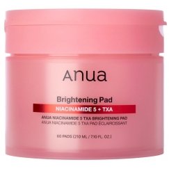 Anua Niacinamide 5 + TXA Brightening Pad 60 Подушечки Для Лица 210 ml