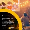 Epson EF-71 Стандартный проектор 700 лм 3LCD 1080p (1920x1080) Белый Epson EF-71 Стандартный проектор 700 лм 3LCD 1080p (1920x1080) Белый