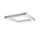 Immax NEO CANTO SLIM Умный потолочный светильник 80x80x7см 60Вт белый Zigbee 3.0