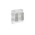 COB savienotājs taisns lentes savienotājs RGBCCT 12mm 6PIN COB savienotājs taisns lentes savienotājs RGBCCT 12mm 6PIN