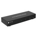Techly IDATA DP-KVM2 KVM переключатель Черный Techly IDATA DP-KVM2 KVM переключатель Черный
