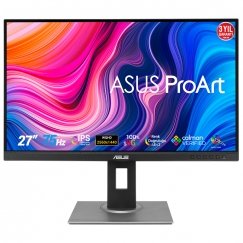 ASUS ProArt PA278QV монитор для ПК 68,6 cm (27") 2560 x 1440 пикселей Quad HD LED Черный