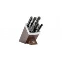 ZWILLING Gourmet 7 tk Nugade/söögiriistade komplekt plokis ZWILLING Gourmet 7 tk Nugade/söögiriistade komplekt plokis