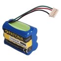Battery iRobot Braava 380T/390T 2500mAh 7,2V Battery iRobot Braava 380T/390T 2500mAh 7,2V