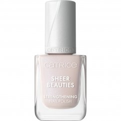 CATRICE Sheer Beaut Streng Nail Polish 020 nagų lakas Rožinė