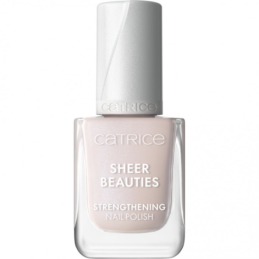 CATRICE Sheer Beaut Streng Nail Polish