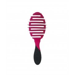 Wet Brush Pro Flex Dry Pieaugušo Lāpstiņveida matu suka Rozā 1 pcs