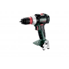 Metabo BS 18 LT BL Q 2100 RPM 1,3 kg musta, Vihreä, Punainen