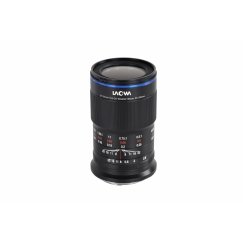 Laowa 65mm f/2.8 2x Ultra Macro APO MILC Makro objektyvas Juoda