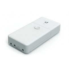 Ubiquiti F-POE-G2 verkon mediamuunnin Sisäinen 1000 Mbit/s Valkoinen