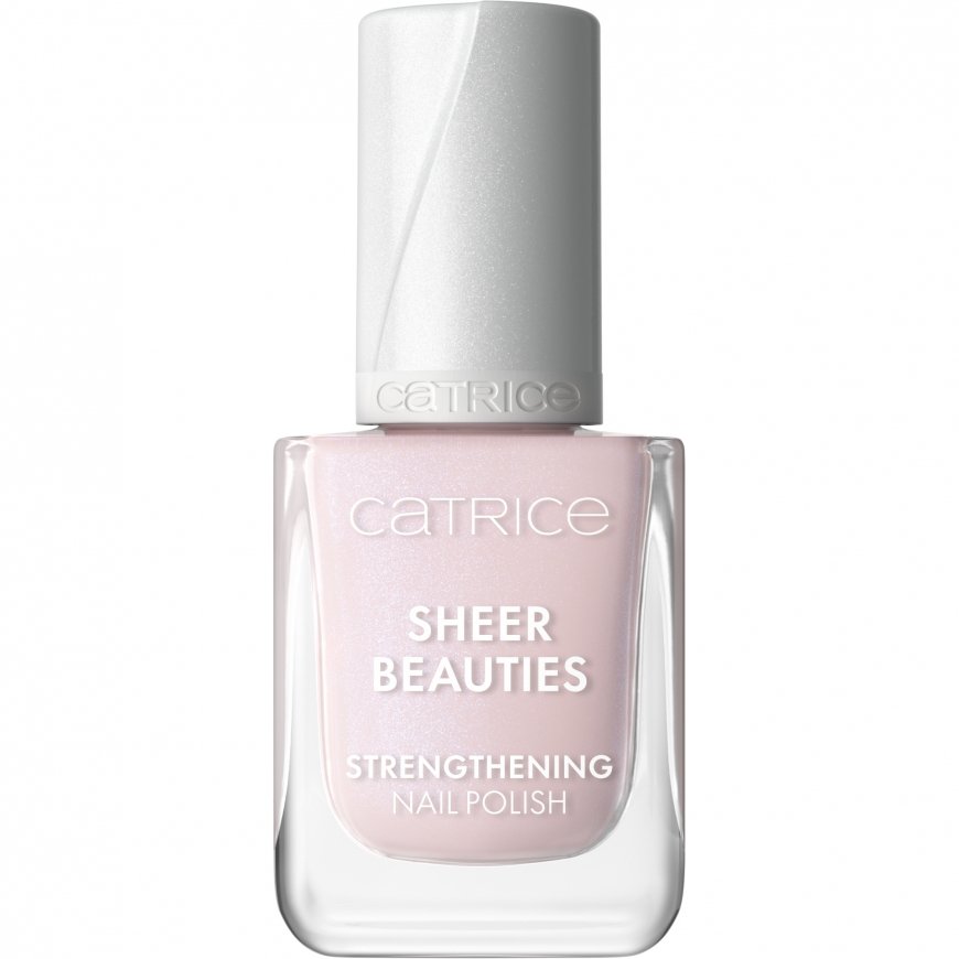CATRICE Sheer Beaut Streng Nail Polish