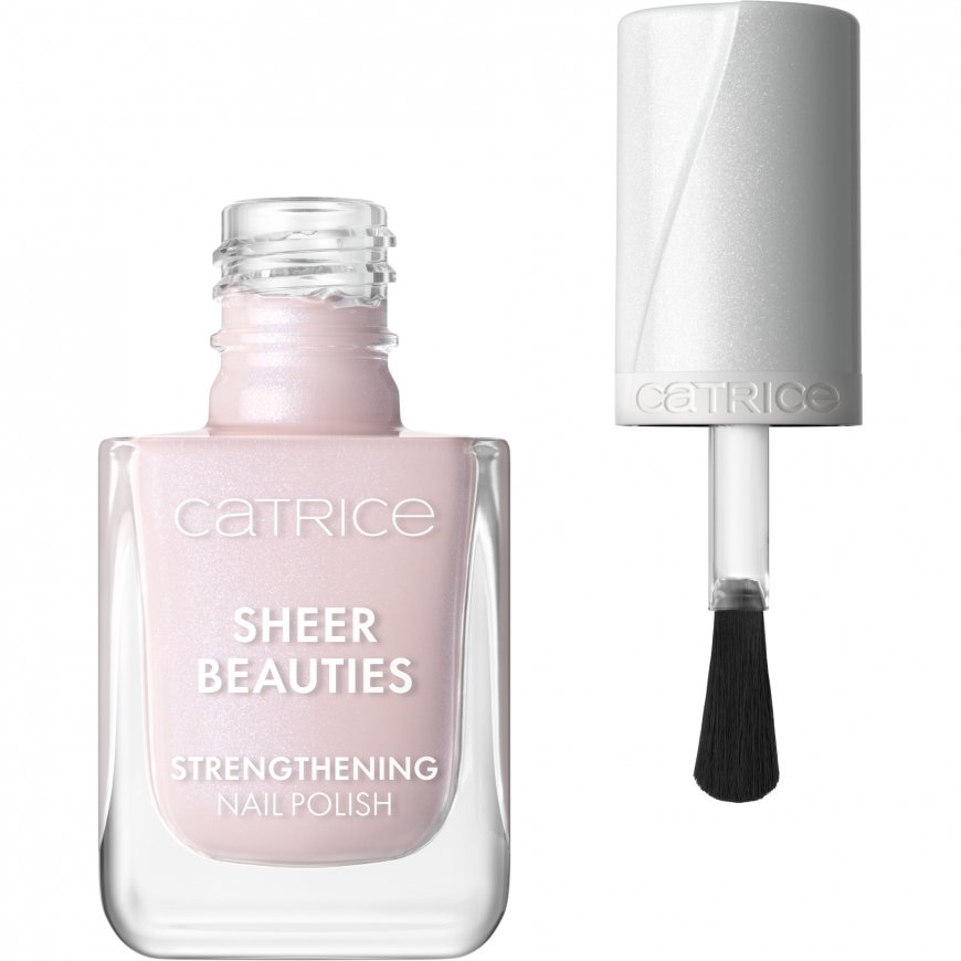 CATRICE Sheer Beaut Streng 040 nail polish Rose – 2