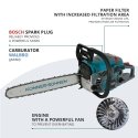 Könner & Söhnen KS CS31G-16 chainsaw 2300 W 3000 RPM Black, Blue, Grey, Red Könner & Söhnen KS CS31G-16 chainsaw 2300 W 3000 RPM Black, Blue, Grey, Red