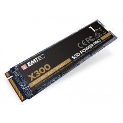 Emtec X300 1 TB M.2 PCI Express 3.0 NVMe 3D NAND