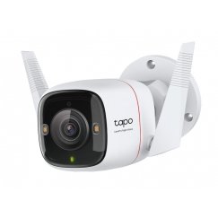 TP-Link Tapo C325WB Lode (forma) IP drošības kamera Iekštelpu un āra 2688 x 1520 pikseļi Siena