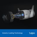 TP-Link Tapo C325WB Lode (forma) IP drošības kamera Iekštelpu un āra 2688 x 1520 pikseļi Siena TP-Link Tapo C325WB Lode (forma) IP drošības kamera Iekštelpu un āra 2688 x 1520 pikseļi Siena