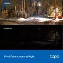 TP-Link Tapo C325WB Lode (forma) IP drošības kamera Iekštelpu un āra 2688 x 1520 pikseļi Siena TP-Link Tapo C325WB Lode (forma) IP drošības kamera Iekštelpu un āra 2688 x 1520 pikseļi Siena