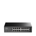 Cudy GS1016 võrgulüliti Gigabit Ethernet (10/100/1000) Must