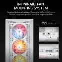Corsair FRAME 5000D RS ARGB Midi Tower White