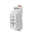 DIN RAIL DIMMER LED APGAISMOJUMS GL RF SĒRIJA 2.4GHz ZIGBEE HUE TUYA DIN RAIL DIMMER LED APGAISMOJUMS GL RF SĒRIJA 2.4GHz ZIGBEE HUE TUYA