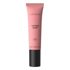 CATRICE Peptide Bliss Glossy Lip Balm lūpų balzamas Moteriškas