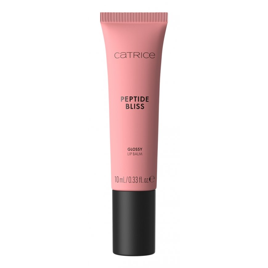 CATRICE Peptide Bliss Glossy Lip Balm lūpų balzamas Moteriškas