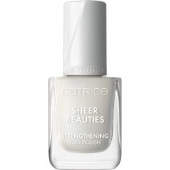CATRICE Sheer Beaut Streng Nail Polish 010 kynsilakka Hopea