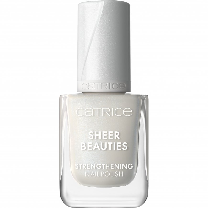 CATRICE Sheer Beaut Streng Nail Polish