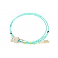 Extralink EX.10338 „InfiniBand“ arba pluoštinis optinis kabelis 5 m LC SC FTTH Vandens spalva